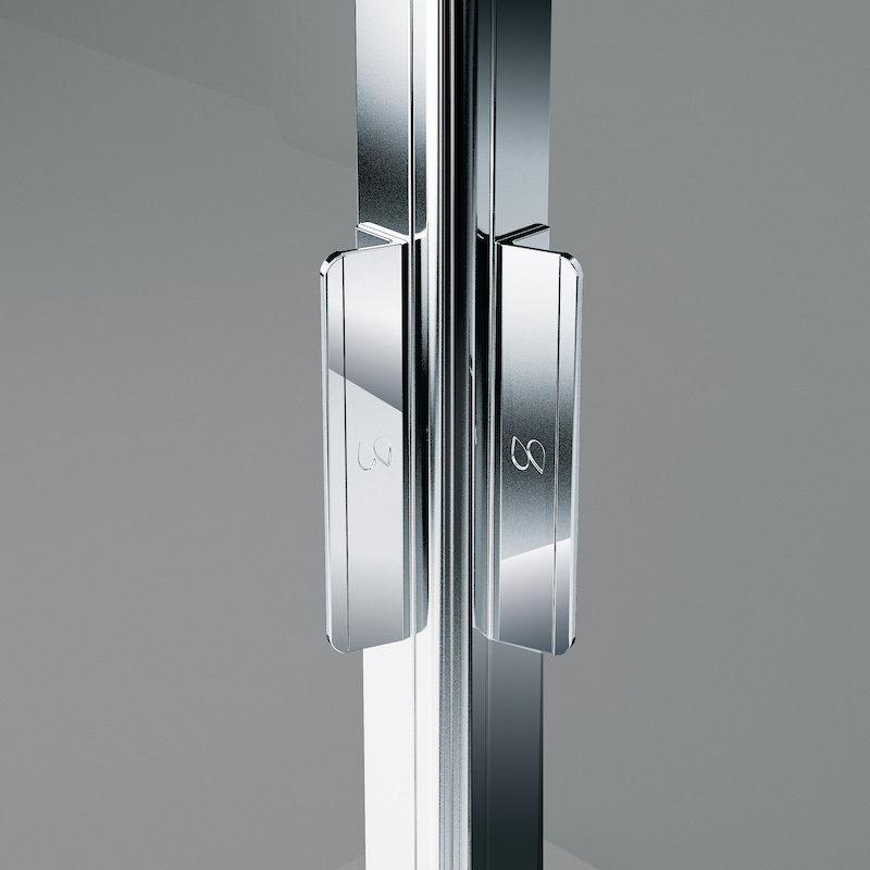 Mitigeur sur pieds chromé