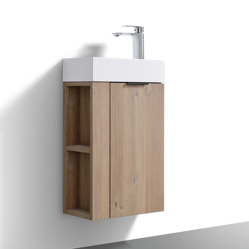 Baignoire ilot ronde noire