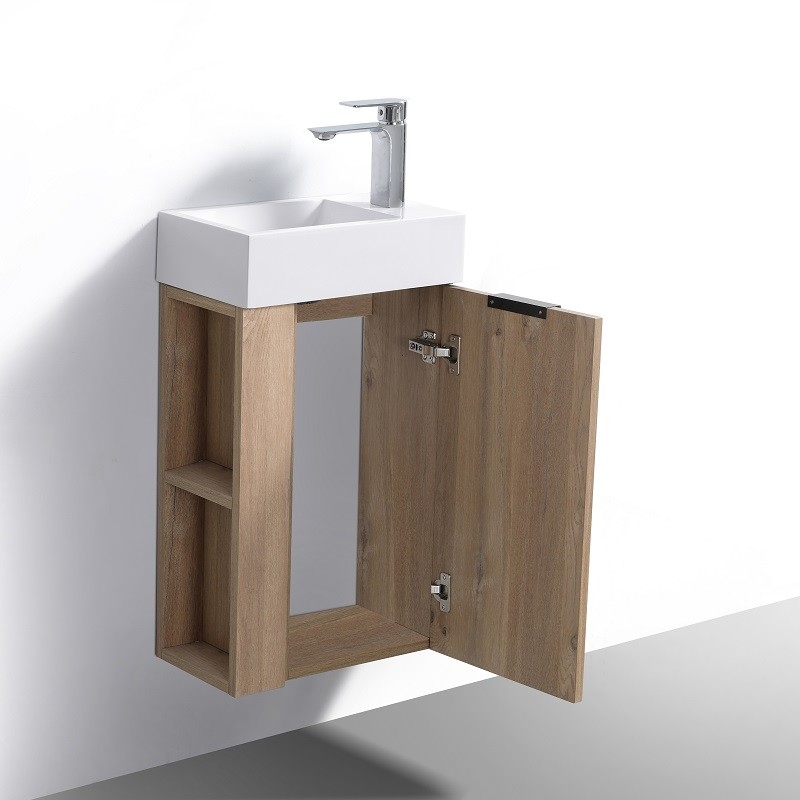 Bec robinet noir mat