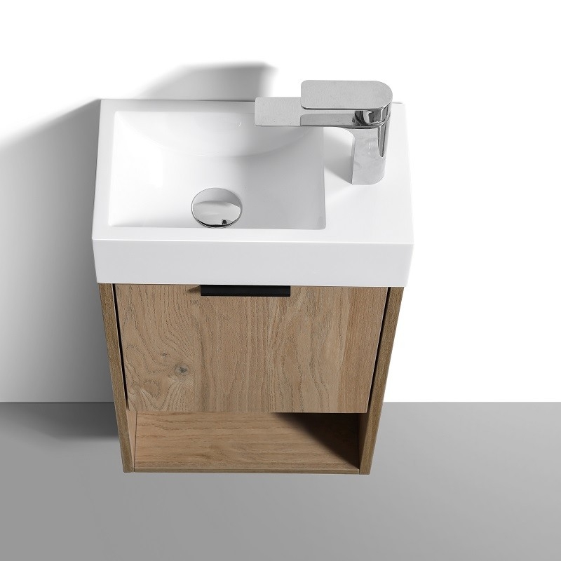 Baignoire ilot asymétrique solid surface