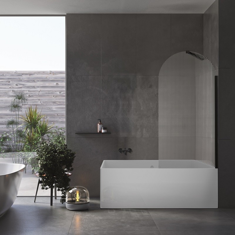 Pare baignoire Flûte 70 cm