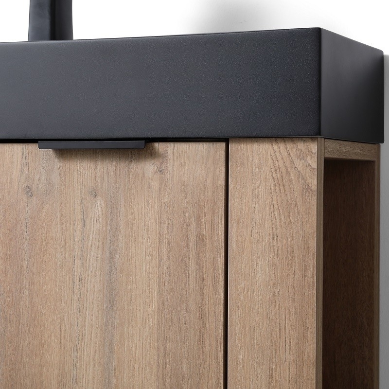 Hip Hop 3D Ceniza mat