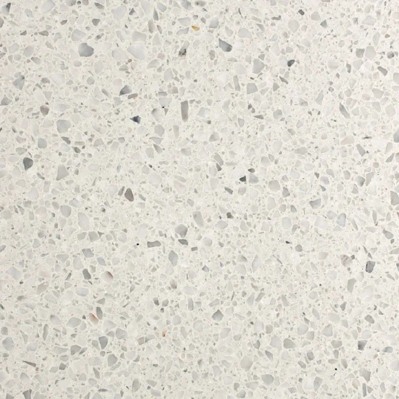 terrazzo bianco carrara 09