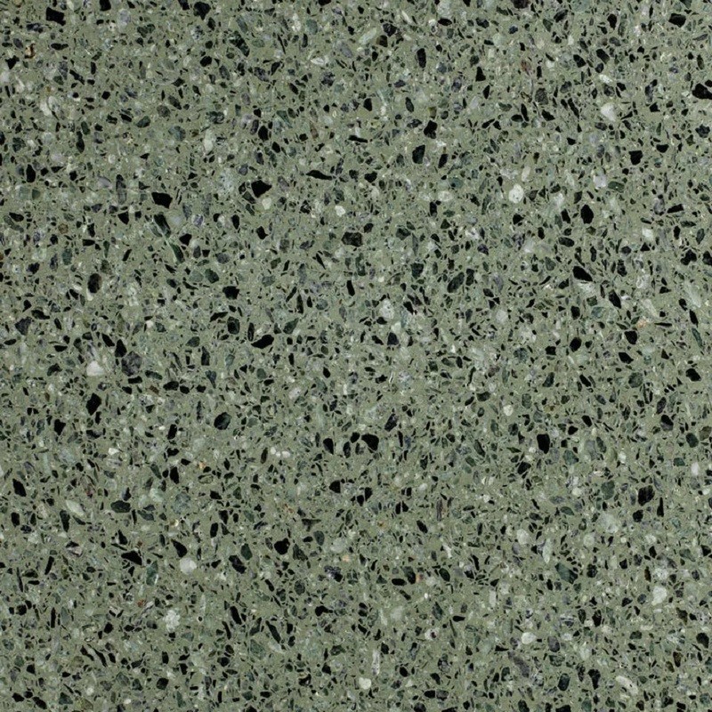 Terrazzo verde 