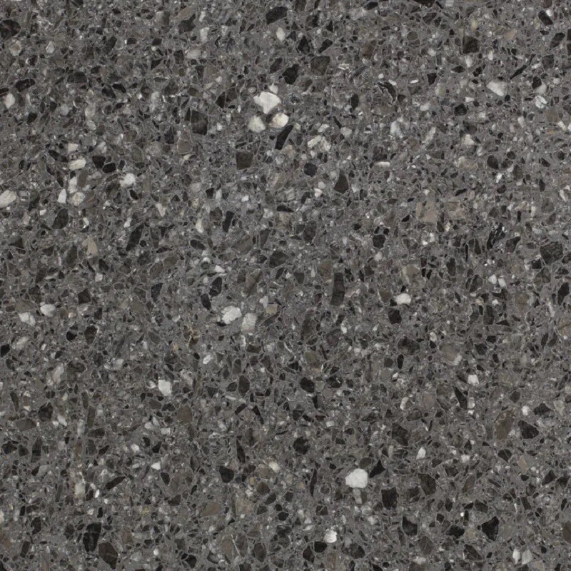 Terrazzo anthracite 