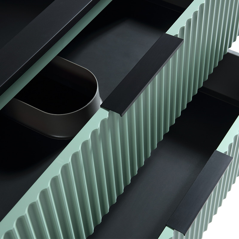 Paroi de douche ronde