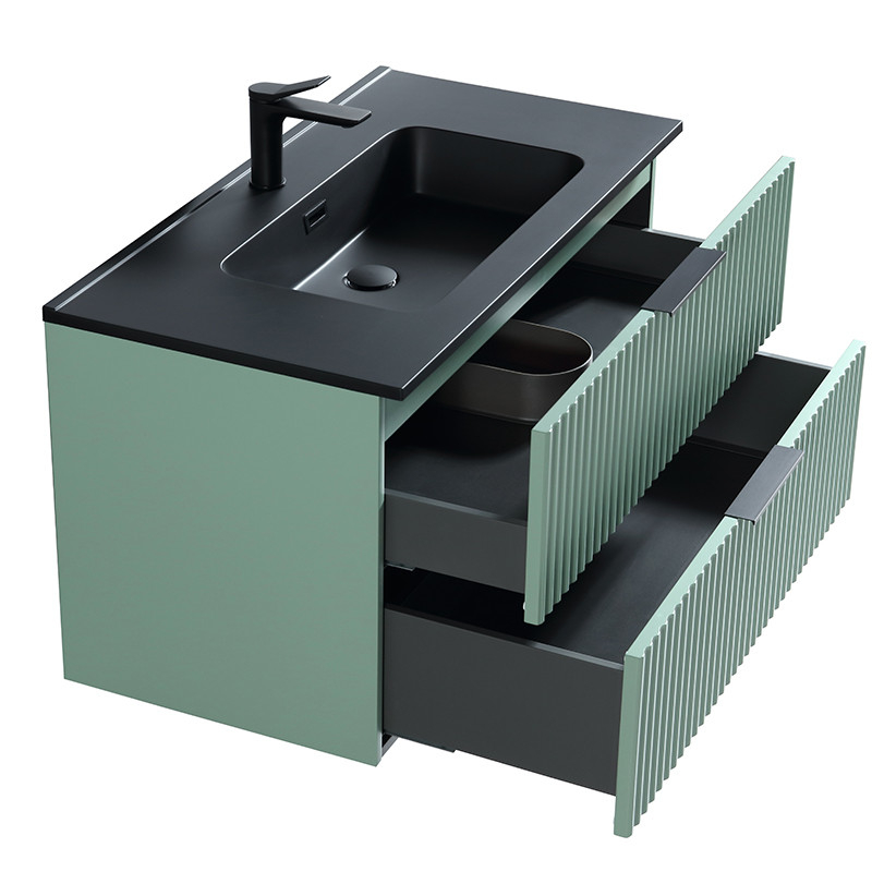 Paroi de douche fixe arrondie