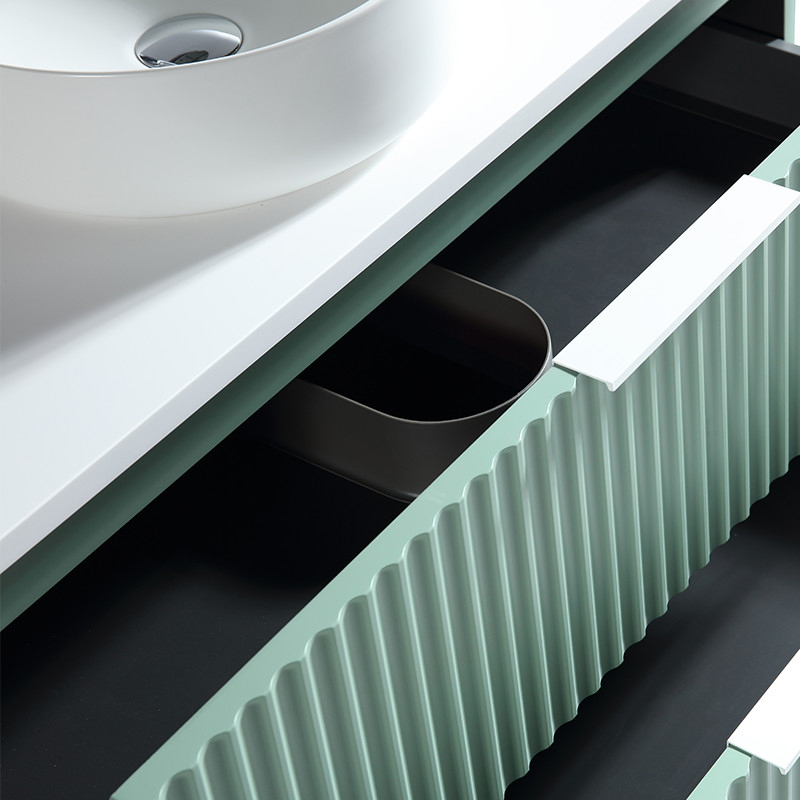 Paroi de douche verrière atelier noir mat