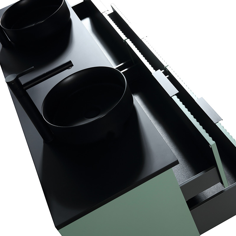 Porte de douche battante chromé