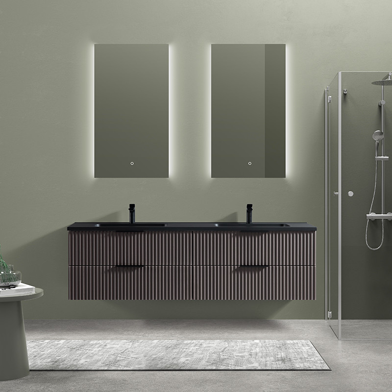 Poignée Cezela doré BEC 218