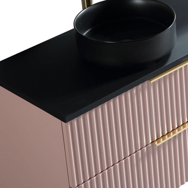 Mitigeur BEC 218 noir mat cezela