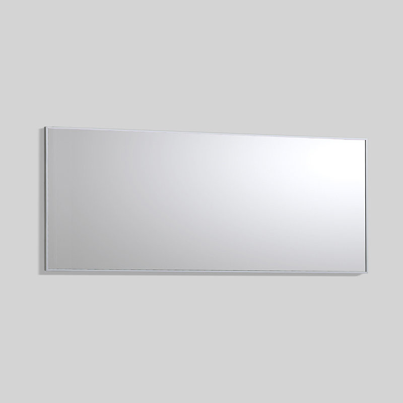 miroir salle de bain alu 160 cm 