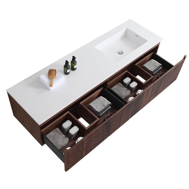 Alicia 120 blanc + plan blanc