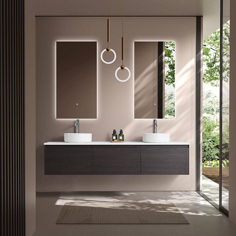 Meuble bois massif Sensé 180 cm