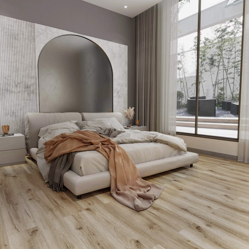 Sol Rustic OAK 5mm chambre