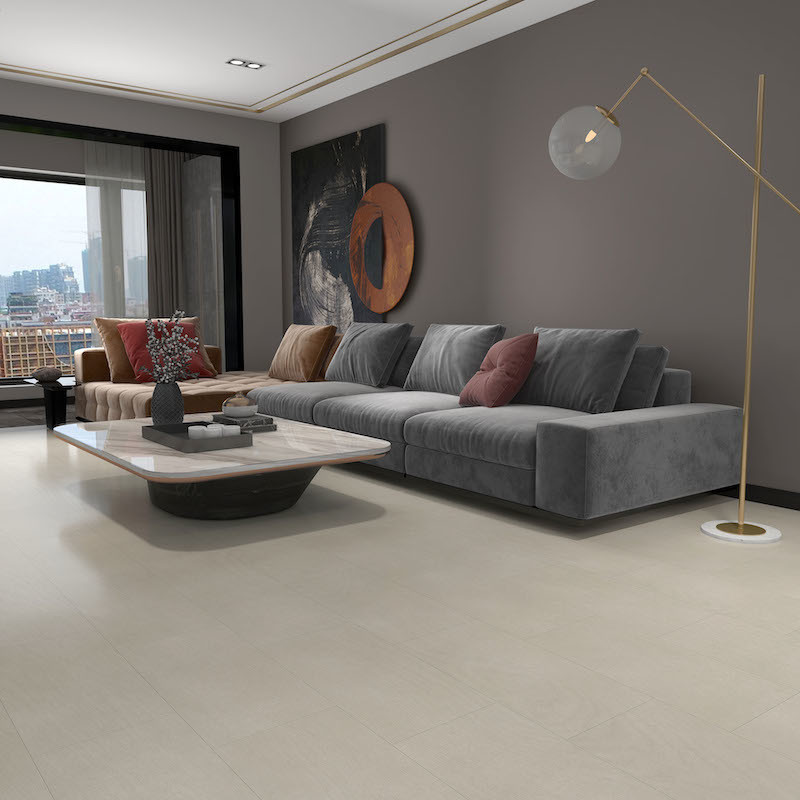 Sol PVC vinyle Nature pierre 5mm