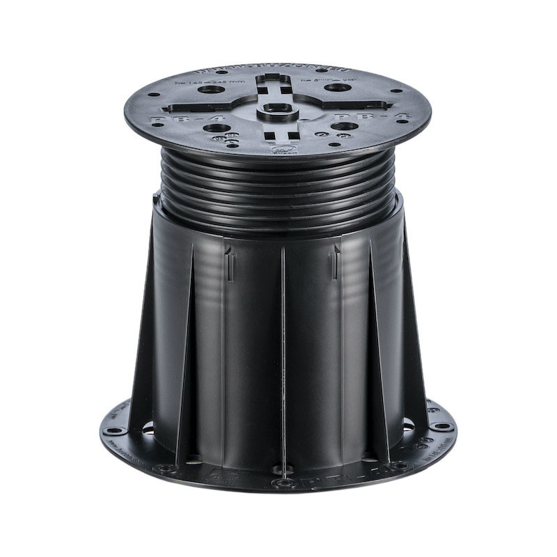 Plot carrelage réglable 145 mm à 245 mm
