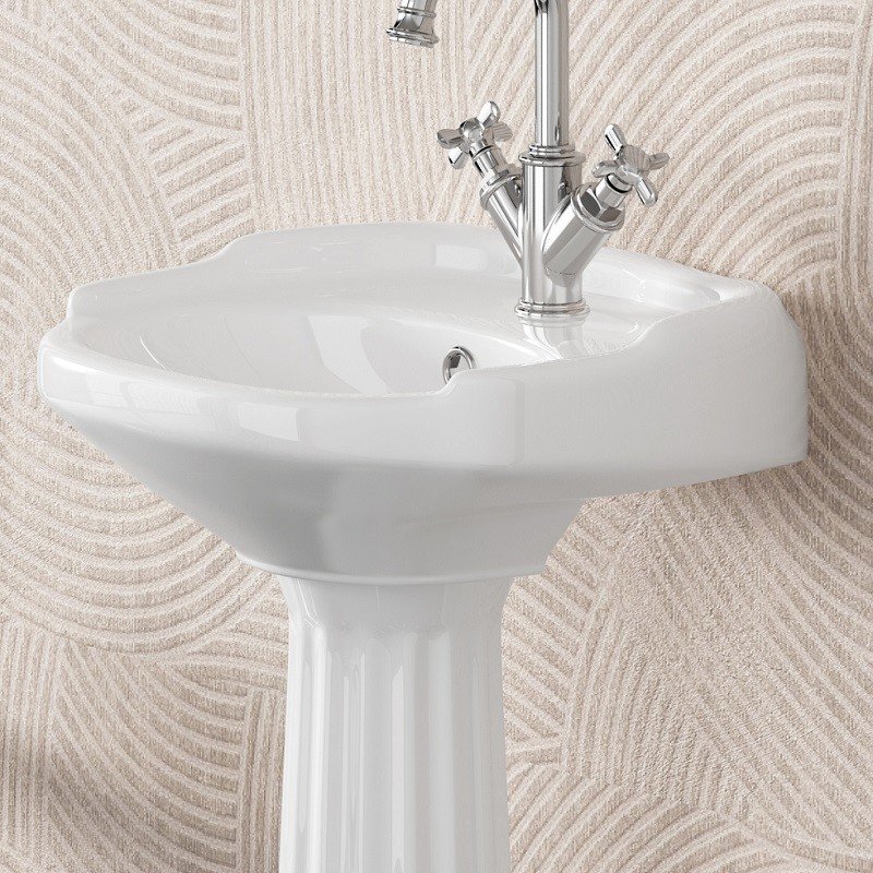 Aquarelle O Titanium Blue