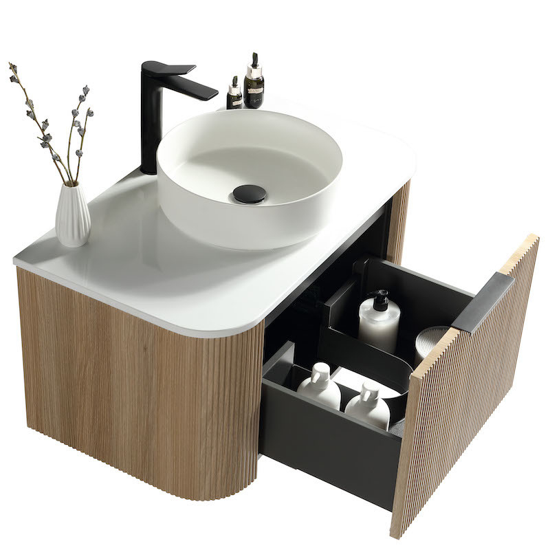 Colonne baignoire doré