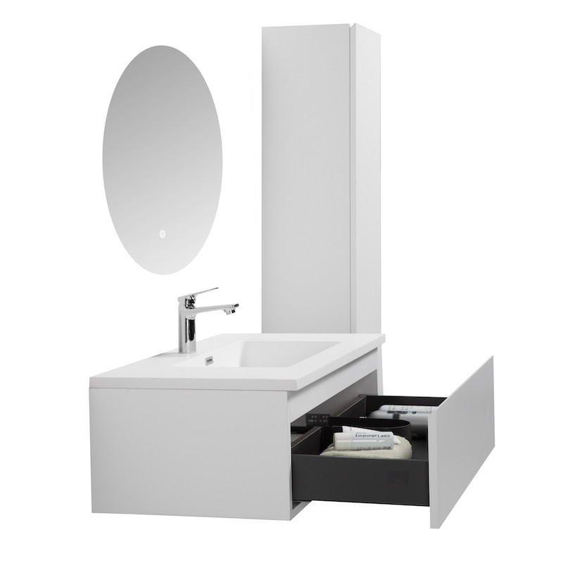 Carrelage sol Nature calce mat