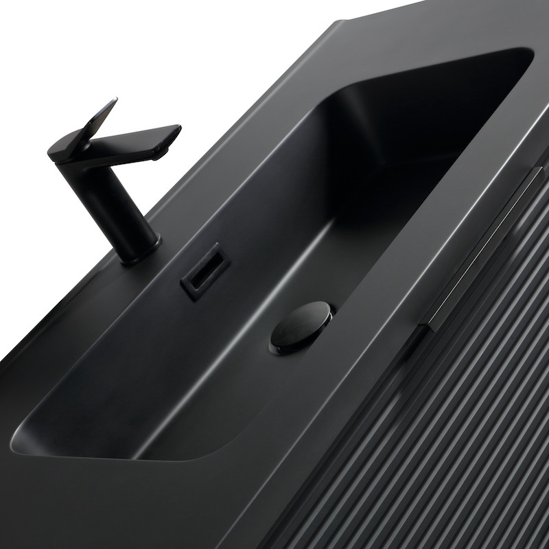 Carrelage sol Haru Miel mat