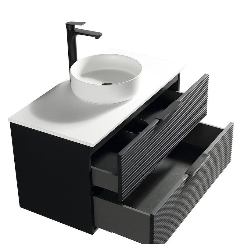 Carrelage Haru Miel mat