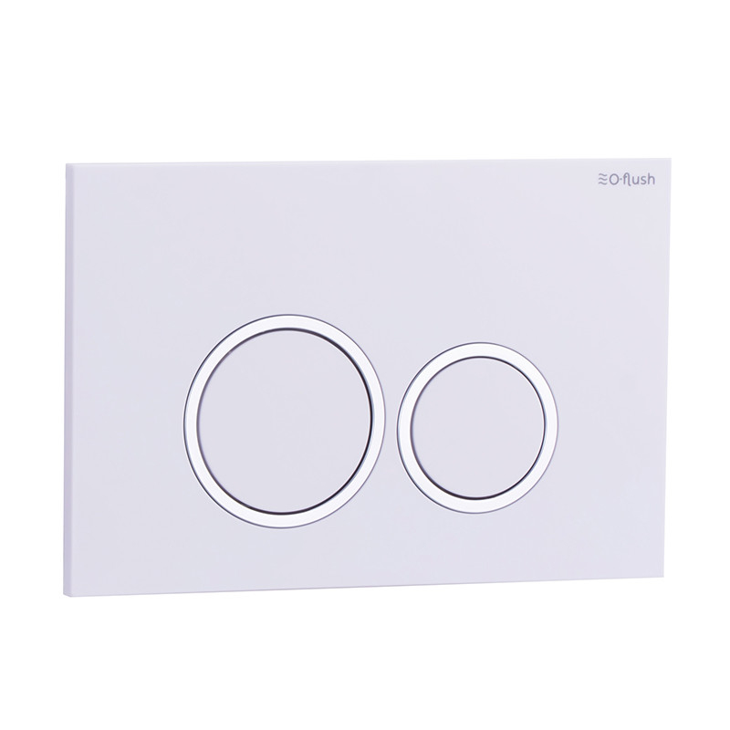 Plaque de commande O-Flush