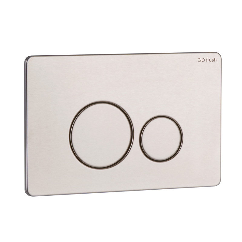 Miroir organique Ondis noir mat