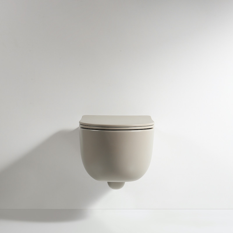 Cuvette wc couleur beige outlet