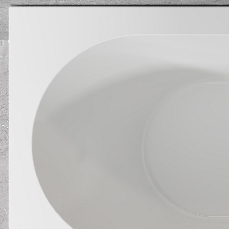 Robinet de baignoire rétro vintage 