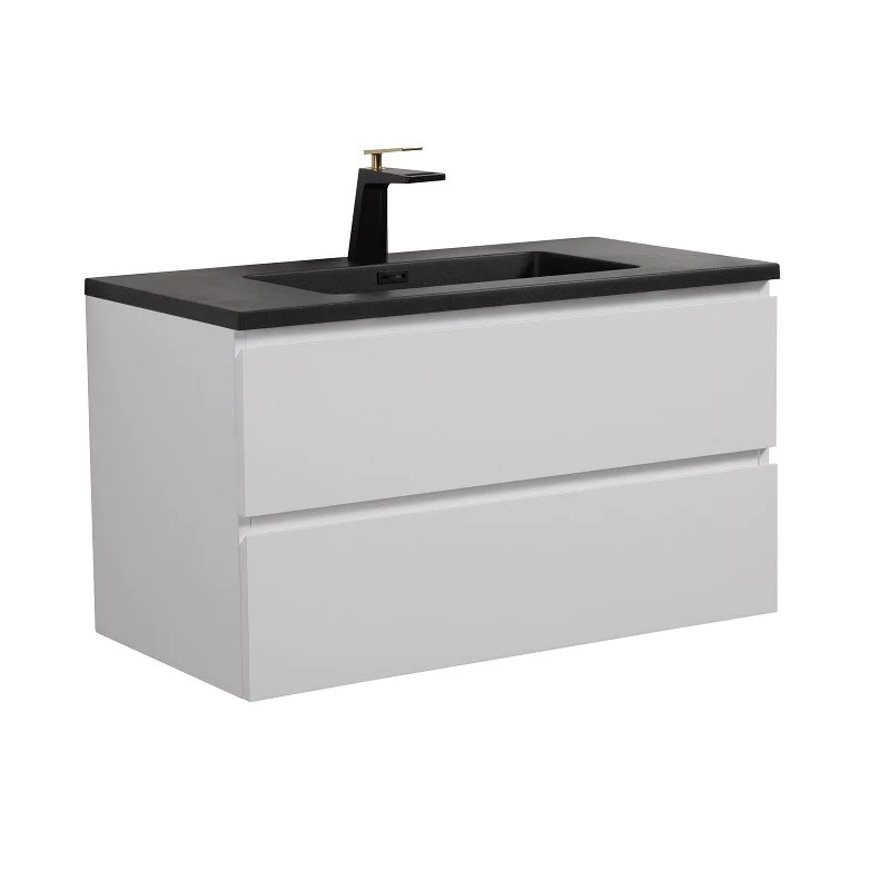 Lave-mains Boissence beige mat