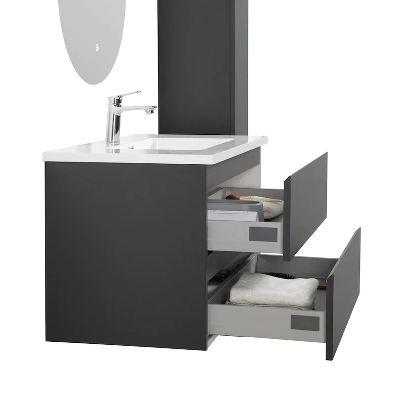 Chenae beige mat porte ouverte