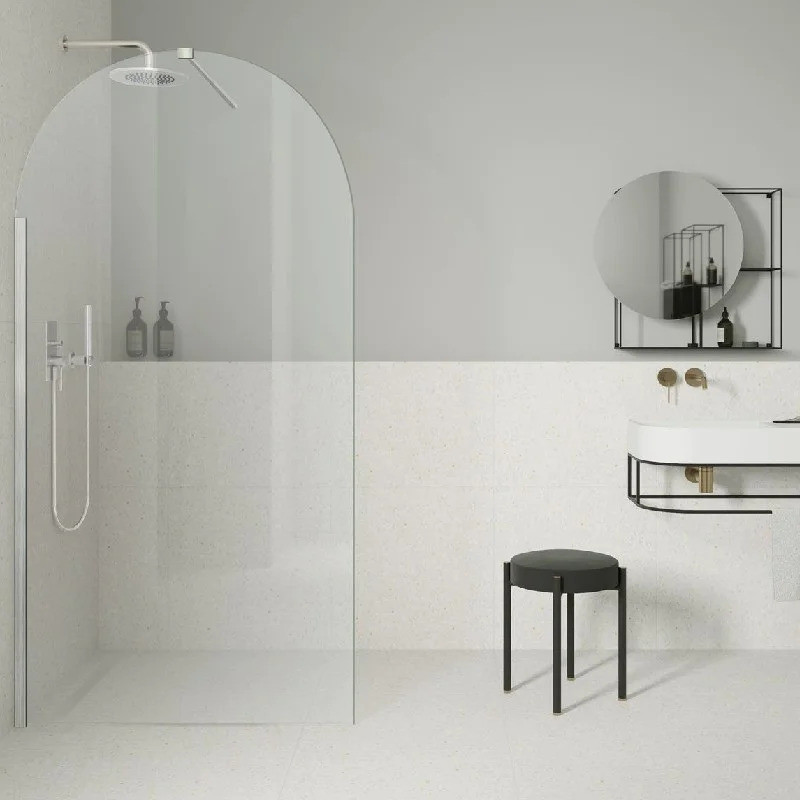 Paroi de douche fixe Arc