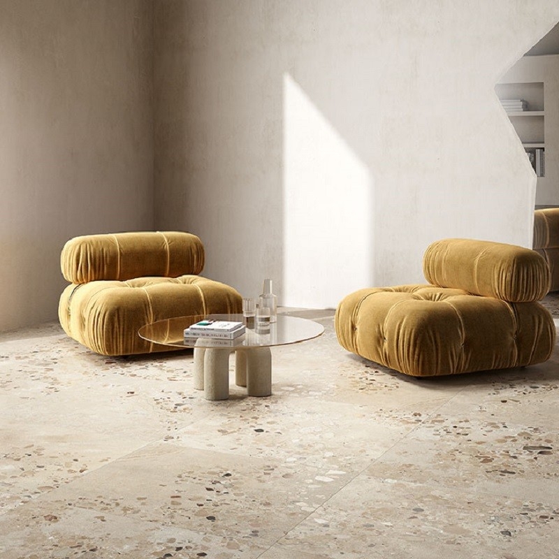 Carrelage I Cocci Siciliano sabbia sol