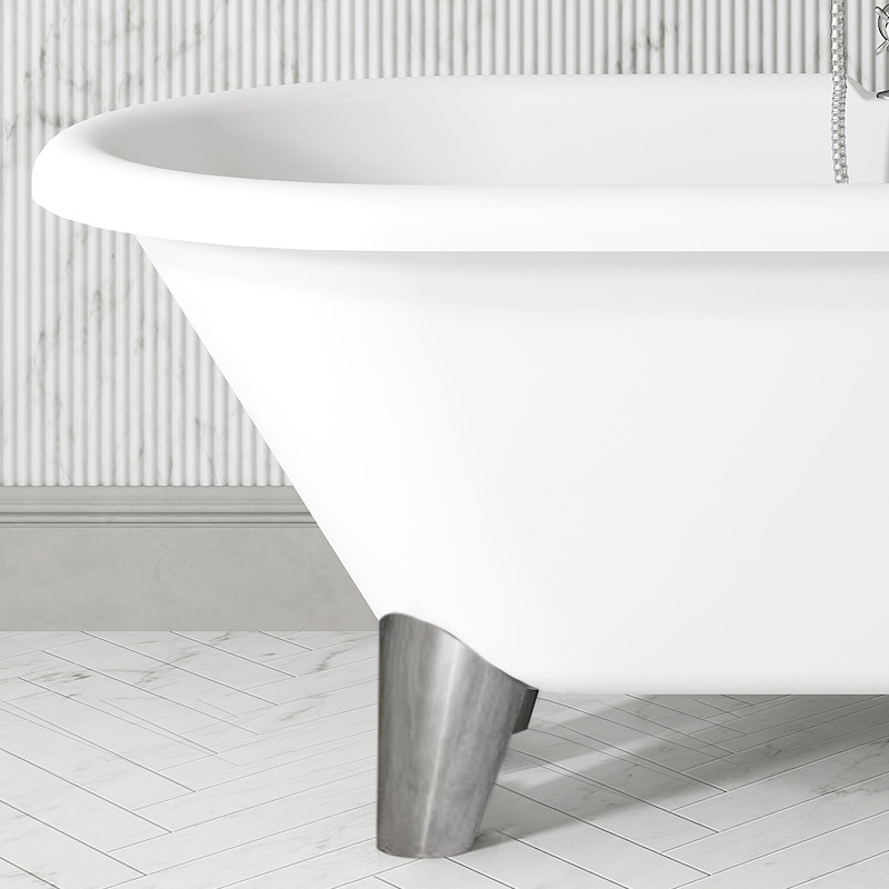 Plattegrond inbouw hangende bidet 111.539.00.1