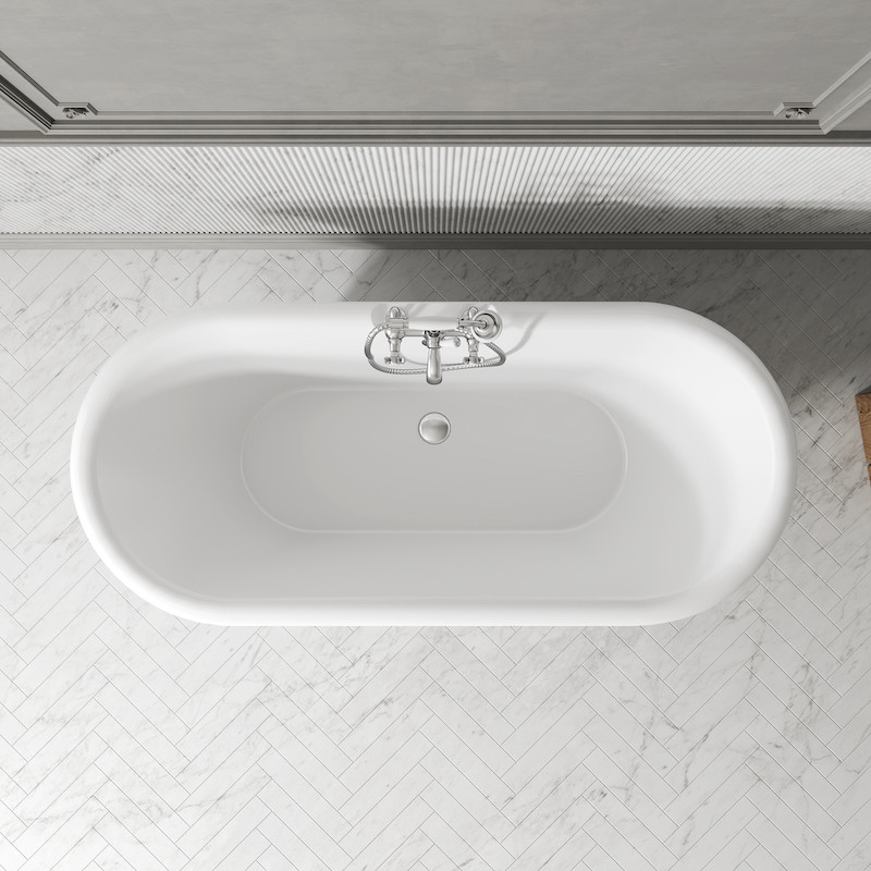 Sigma 20 controleplaat, witgoud