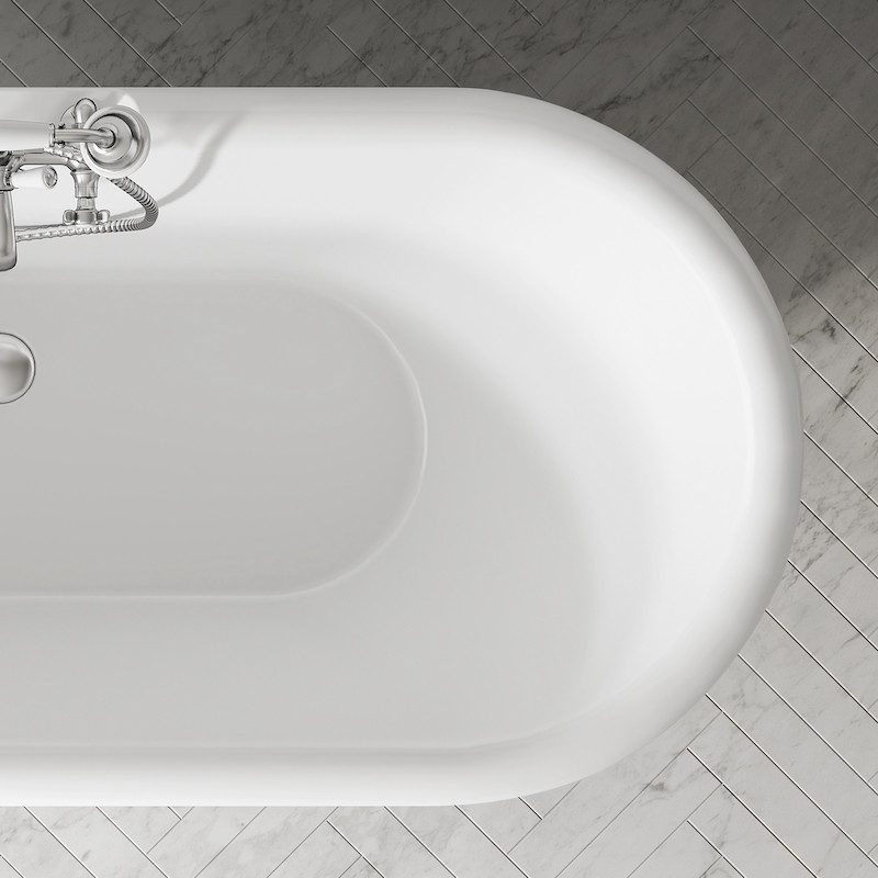 Sigma 20 bedieningsplaat mat chroom glanzend chroom