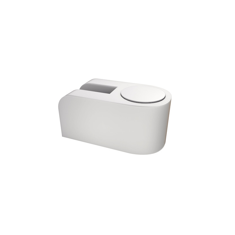 Gratis zoom 2 hoek douchedeur