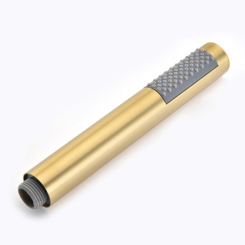 Rechthoekige douchebak in zuiverwit NATURE-steen