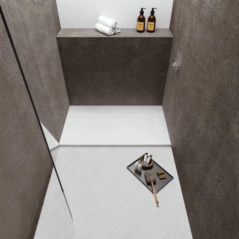 Carrelage Casalgrande Padana Toetsstenen Grijs Tao