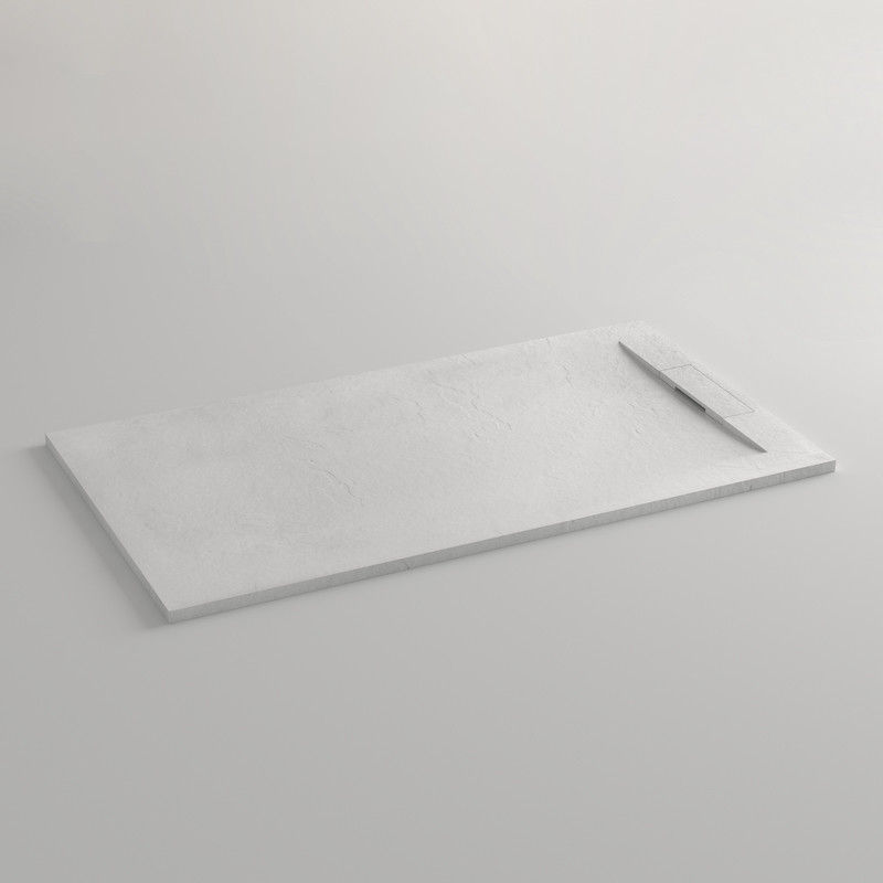 Technische tekening van de Spazio Bronzo 45 sokkels