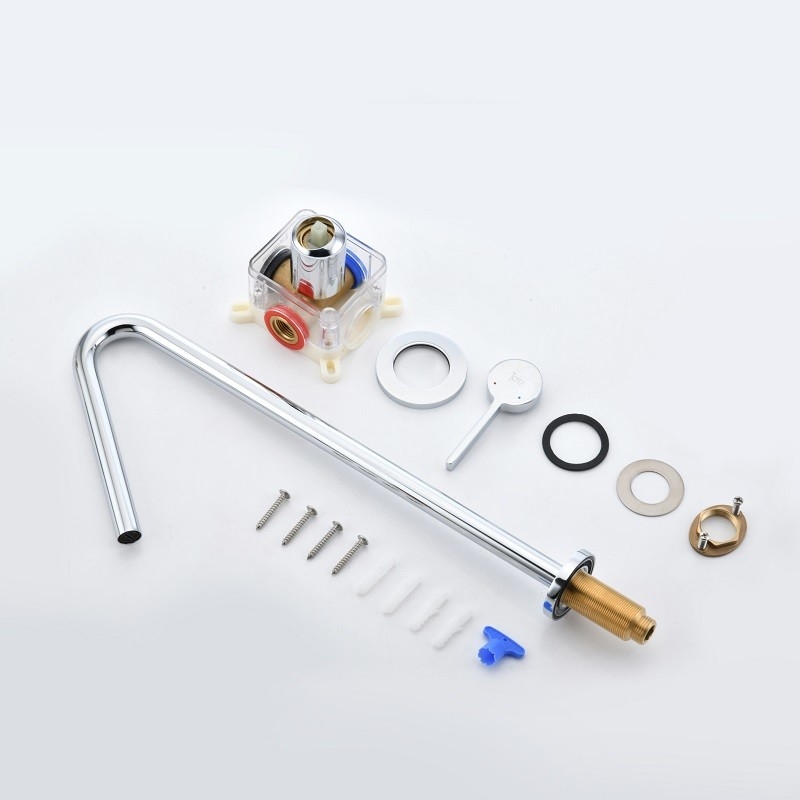 Plinten Cemento Grigio Rasato Mat 75,5