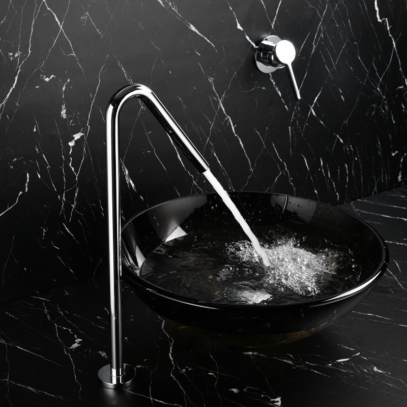 Carrelage plinten Cementgrijs Cassero Matt