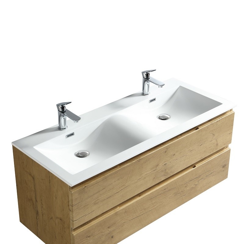 Newood Grey Matt betegelde plinten