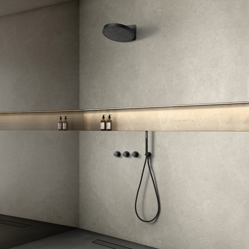 chromen toiletborstel