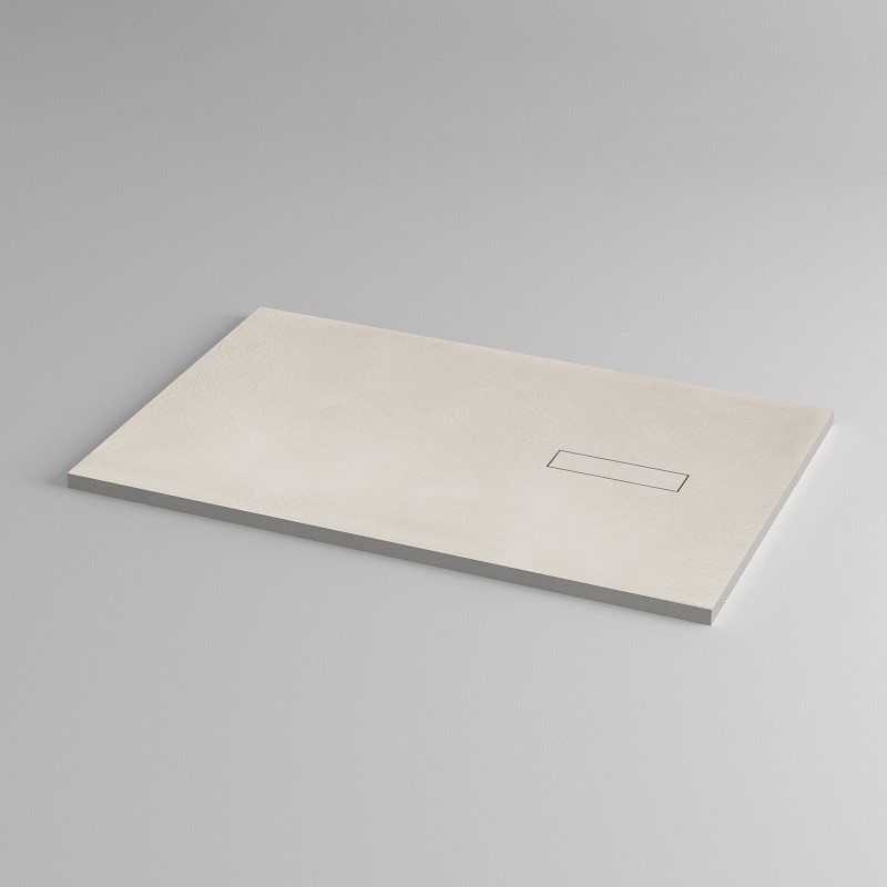 vierkante lijn zilver