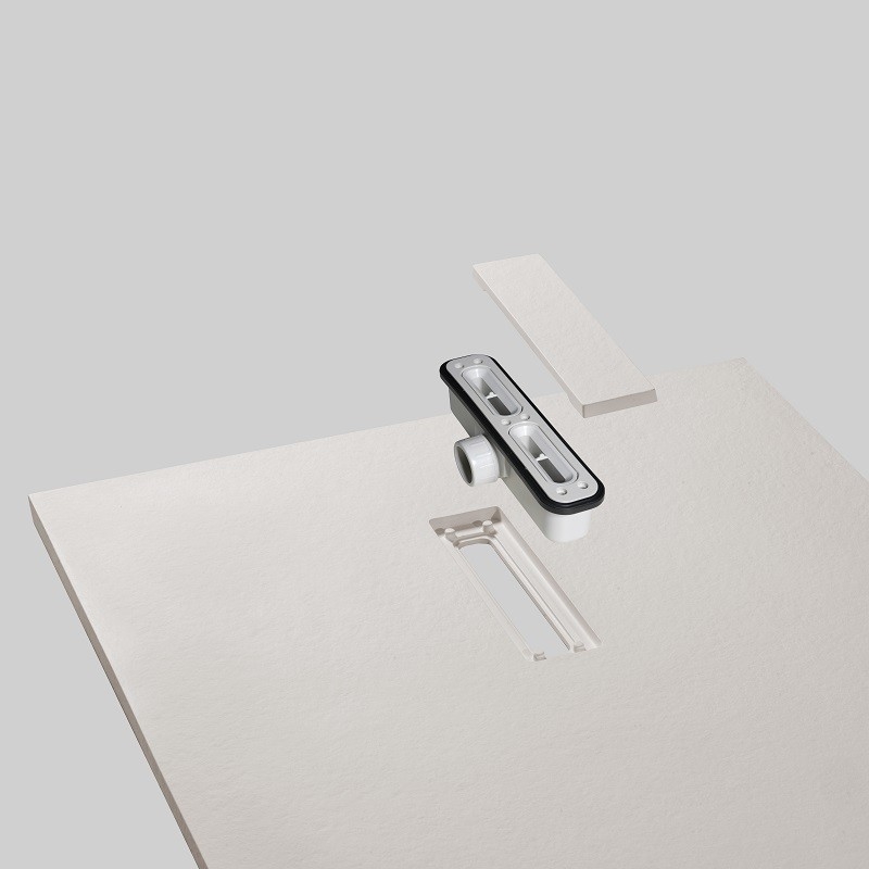 vierkant tegelprofiel 