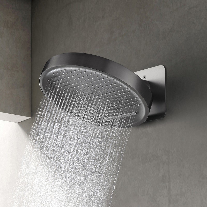 Tegels met bloemenpatroon