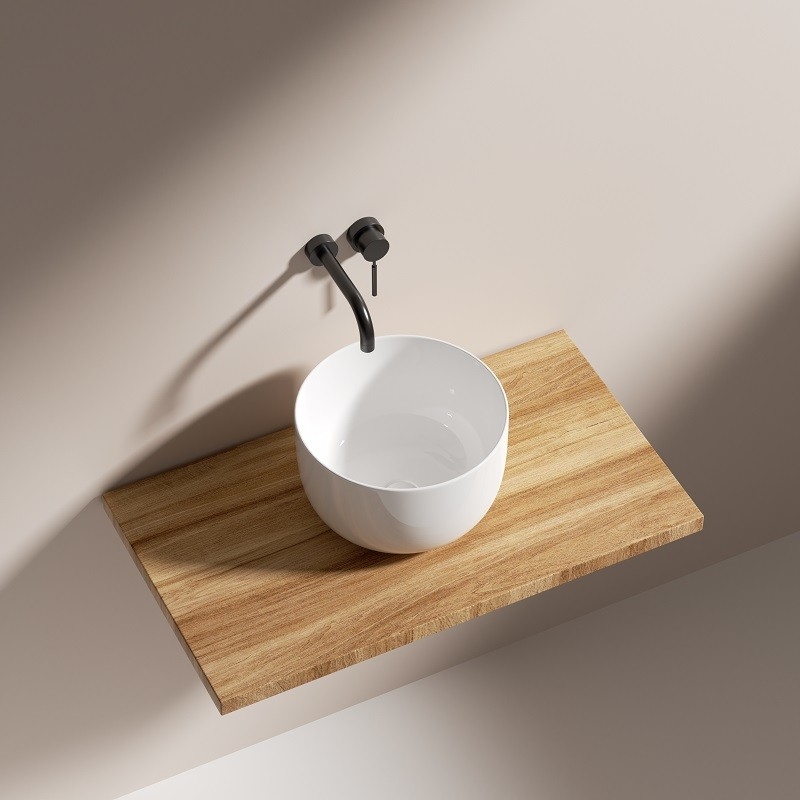 Vasque à poser haute Essenza 38 cm