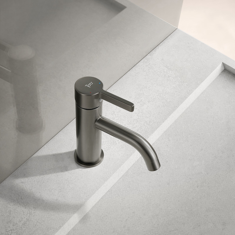 Robinet mitigeur lavabo Cezela